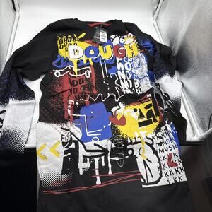 Size Large Contender Long Sleeve Shirt